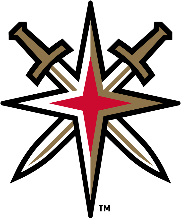Vegas Golden Knights 2017-Pres Alternate Logo iron on transfers for clothing